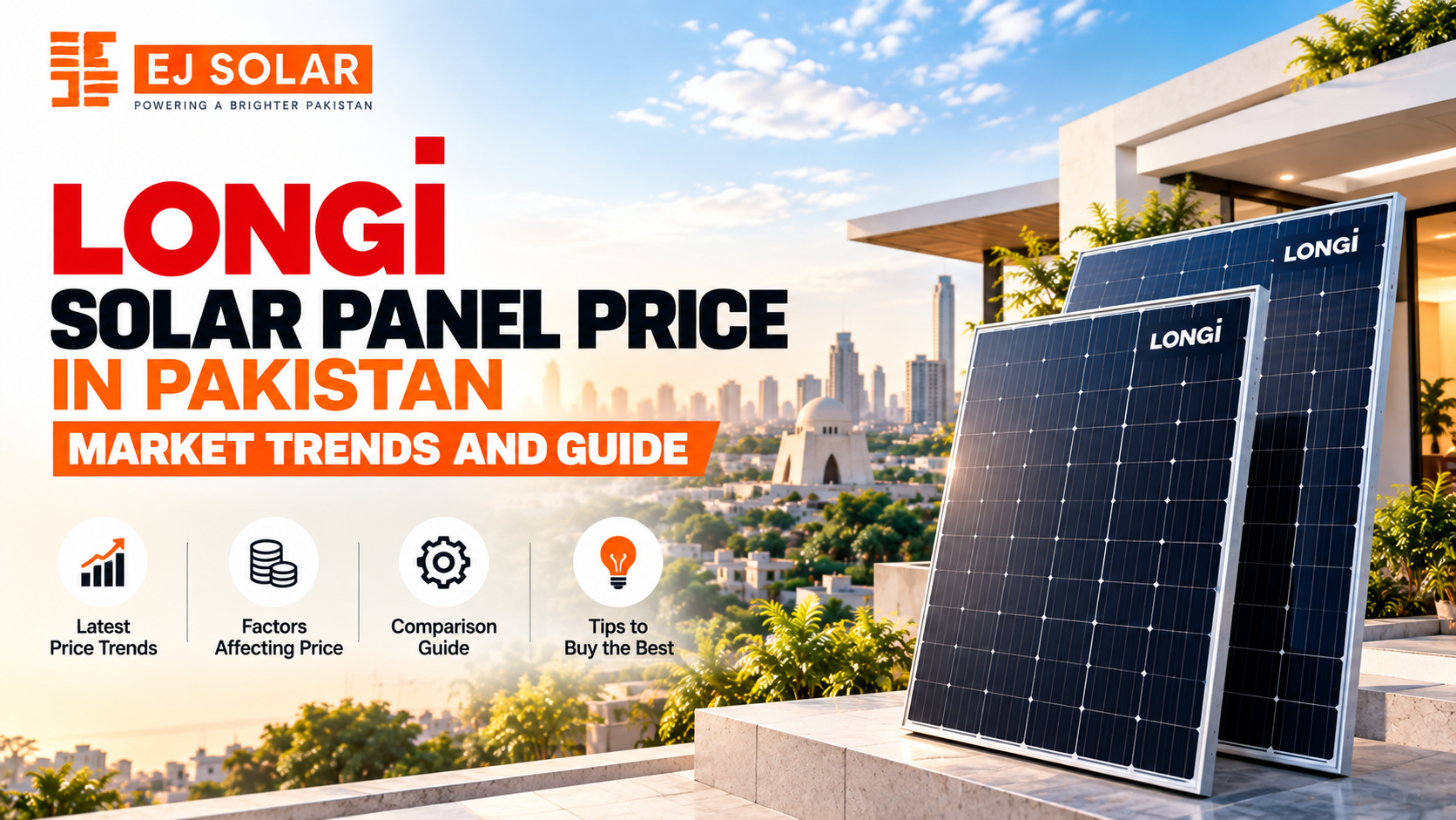 Longi Solar Panel Price Pakistan Market Trends and Guide