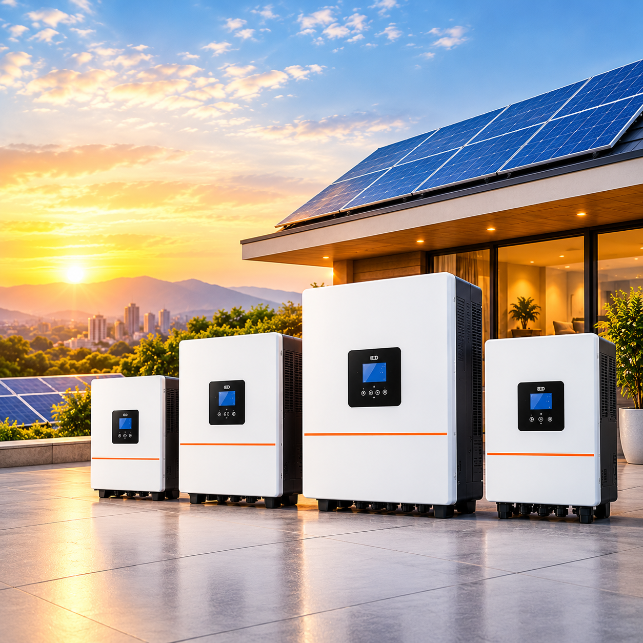 Best Hybrid Inverters in Karachi, Pakistan